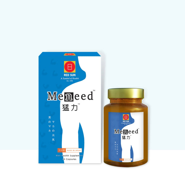 RED SUN Meneed ™ (Maca)