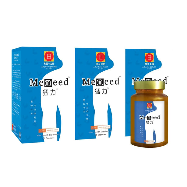 RED SUN Meneed ™ (Maca)