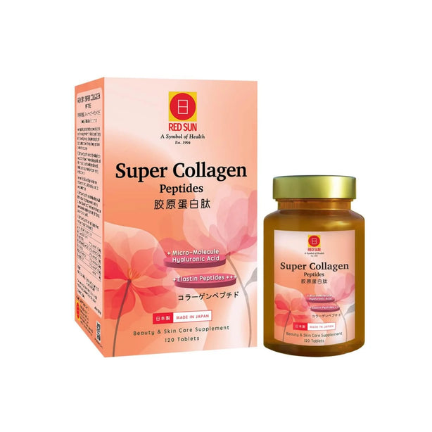RED SUN Super Collagen Peptides
