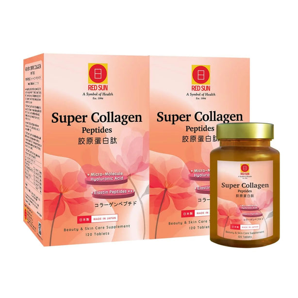RED SUN Super Collagen Peptides