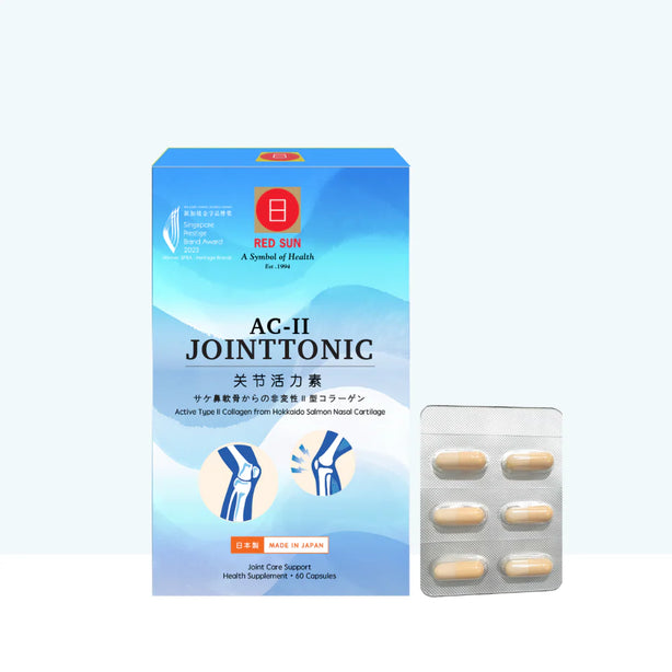 RED SUN AC-II Jointtonic
