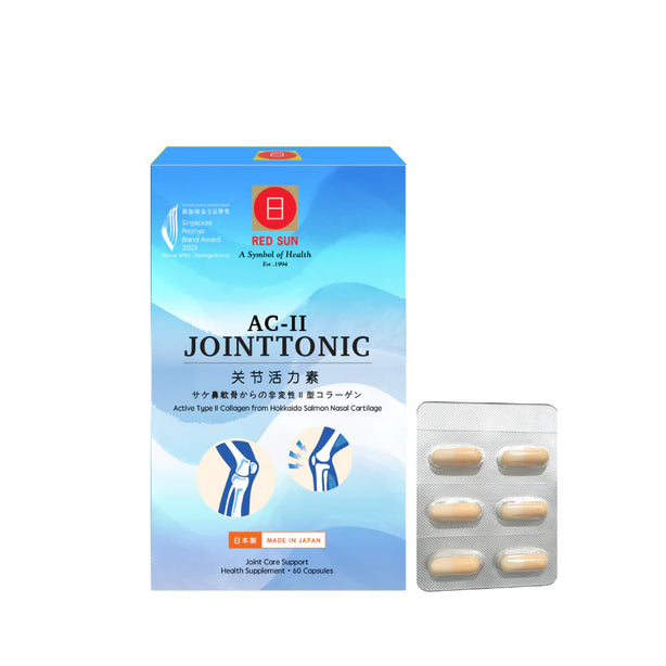 RED SUN AC-II Jointtonic