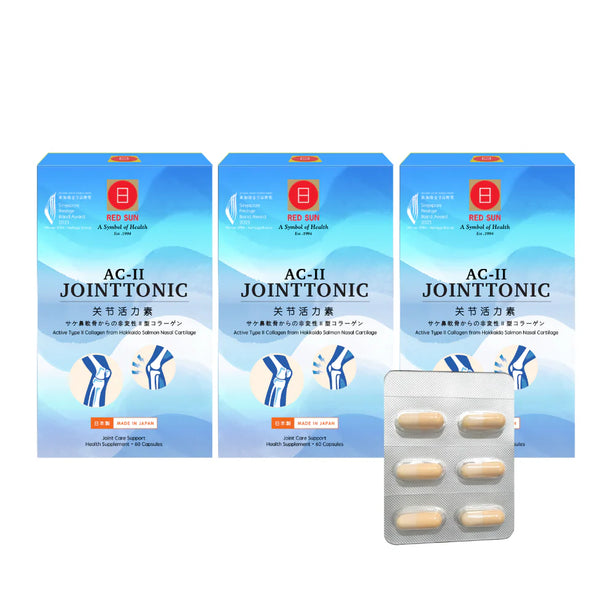 RED SUN AC-II Jointtonic