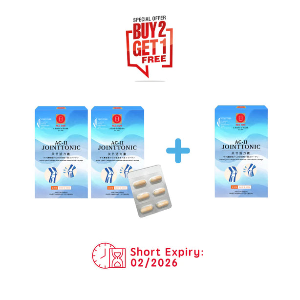 RED SUN AC-II Jointtonic
