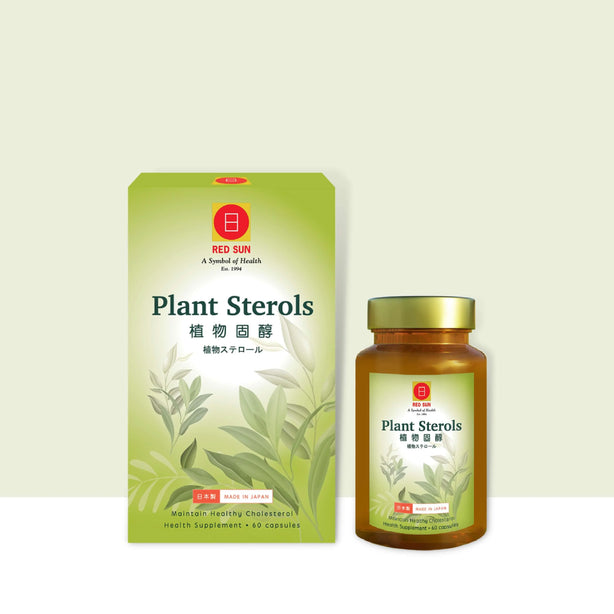 RED SUN Plant Sterols