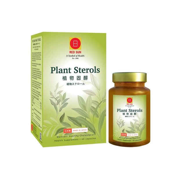 RED SUN Plant Sterols