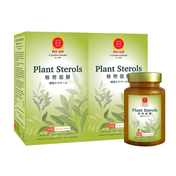 RED SUN Plant Sterols