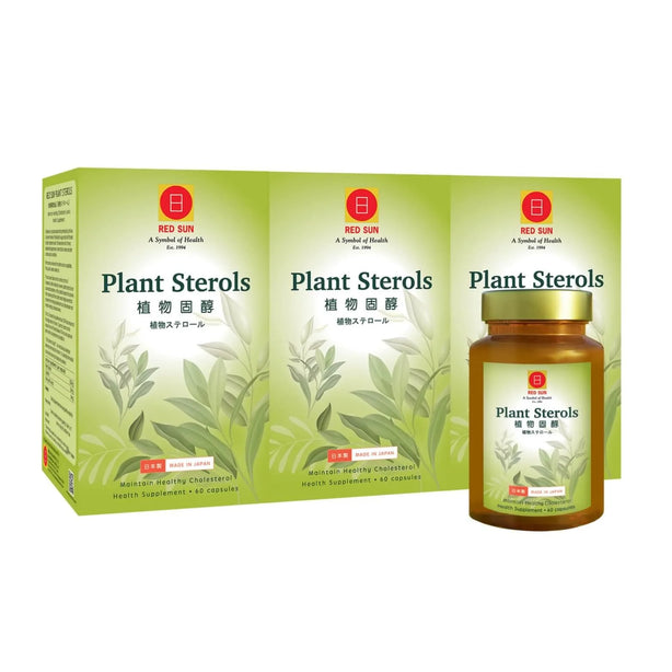 RED SUN Plant Sterols