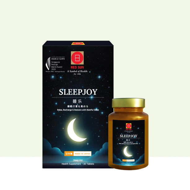 RED SUN Sleepjoy ™