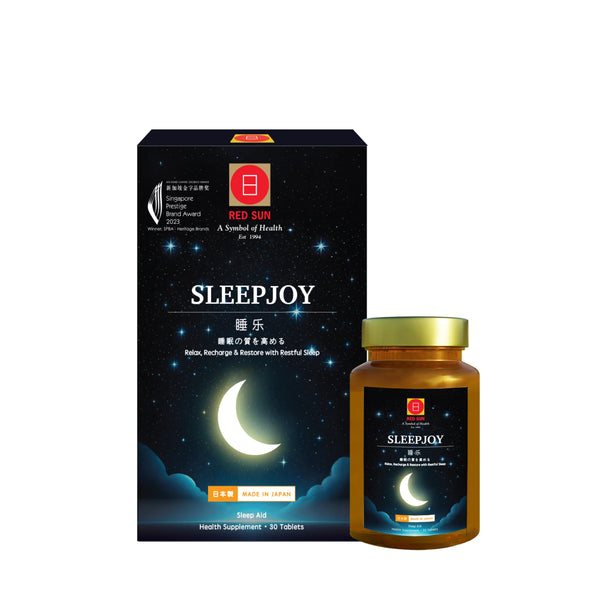 RED SUN Sleepjoy ™