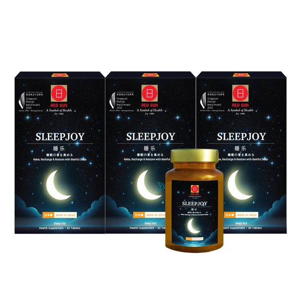 RED SUN Sleepjoy ™