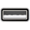 J5Create USB Type-C To USB 2.0 Cable Black