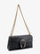 Gucci Dionysus leather crossbody bag - Black