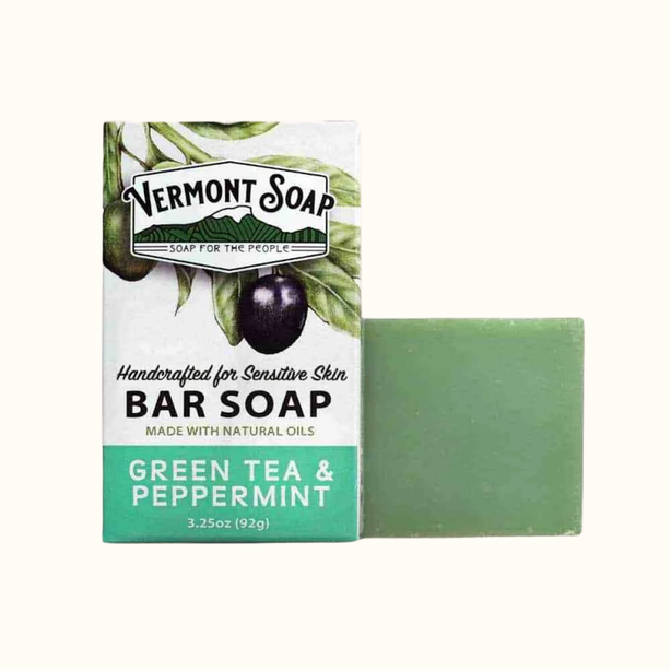Vermont Handmade Bar Soap 3.25oz (92g)