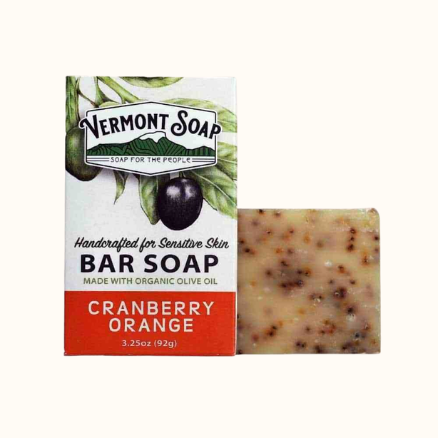 Vermont Handmade Bar Soap 3.25oz (92g)