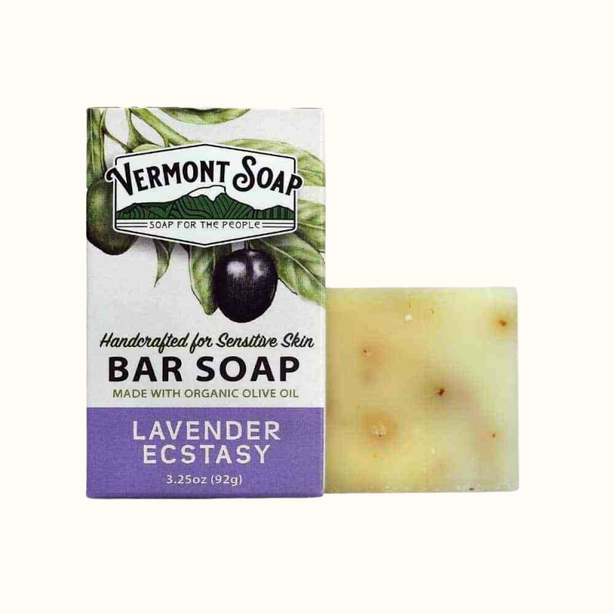 Vermont Handmade Bar Soap 3.25oz (92g)