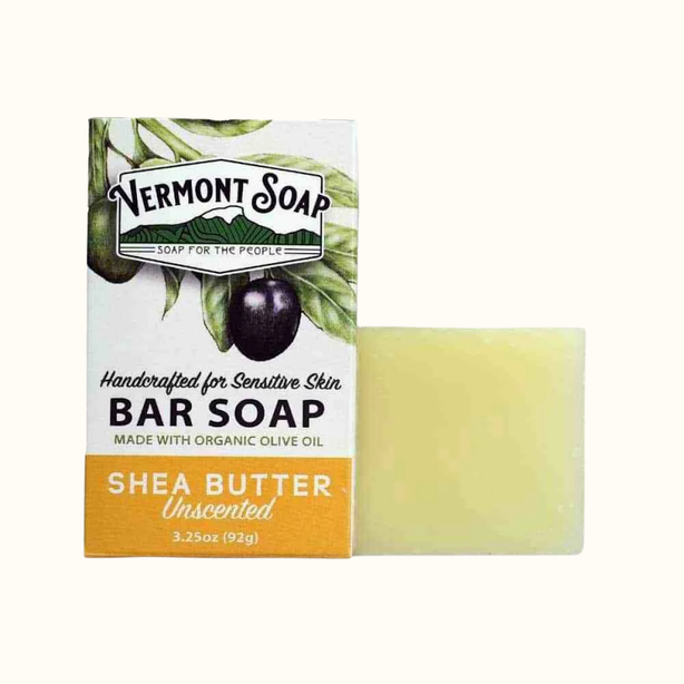 Vermont Handmade Bar Soap 3.25oz (92g)