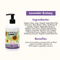 Vermont Sunshea Body Wash 12oz (355ml)