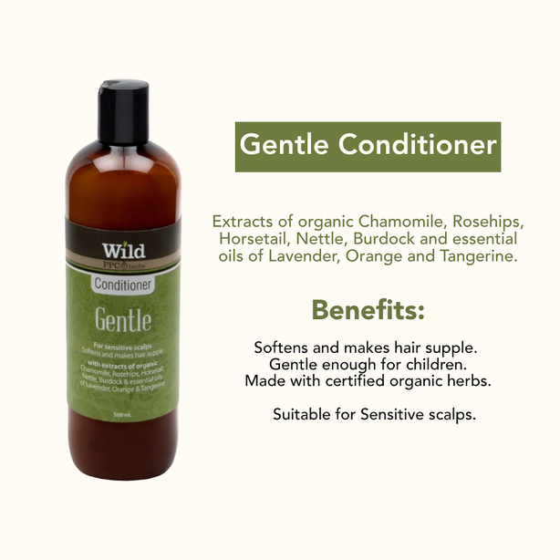 Wild Conditioner 500ml