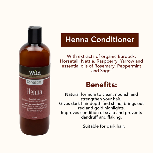 Wild Conditioner 500ml
