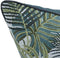 Piping Silk Tropical Cushion Covers Set of 2