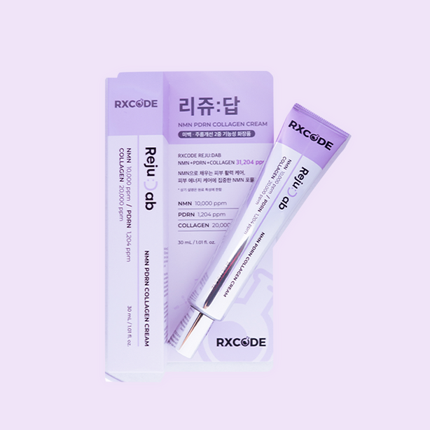 Reju.Dab NMN PDRN Collagen Cream 30ml[International Shipping]