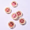 color from Duar Lip & Cheek Balm [International Shipping]