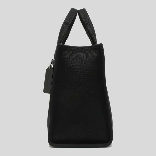 COACH Cargo Tote Bag Black RS-CP158