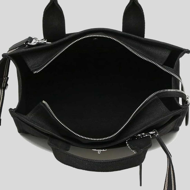 COACH Cargo Tote Bag Black RS-CP158