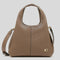 COACH Lana Shoulder Bag 23 Dark Stone RS-CM545