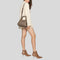 COACH Lana Shoulder Bag 23 Dark Stone RS-CM545