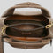 COACH Lana Shoulder Bag 23 Dark Stone RS-CM545