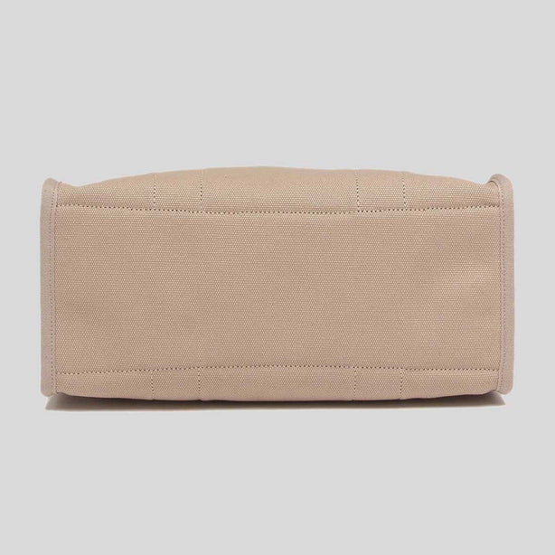 COACH Cargo Tote Bag Dark Natural RS-CP158