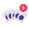 TENFIT- Hydro Patch – 0.1mm Ultra Thin Patch (8mm x 30pcs / 10mm x 15pcs)X5pack [International Shipping]
