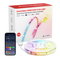 SwitchBot RGBICWW Smart LED Strip Light (UK Plug)