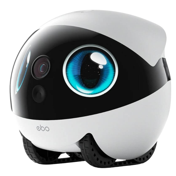 Enabot EBO Air 2S Smart AI CCTV Familybot