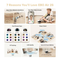 Enabot EBO Air 2S Smart AI CCTV Familybot