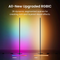 SwitchBot RGBICWW Smart Floor Lamp (UK Plug)
