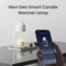 SwitchBot Candle Warmer Lamp Smart Dimmable Timer Light UK Plug