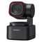 OBSBOT Tiny 3 Lite AI-Powered Spatial Audio 4K PTZ Webcam