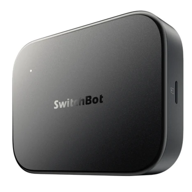SwitchBot  AI Hub Smart Home Control Center WiFi IR Remote