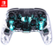 Turtle Beach Afterglow Wireless Controller Compatible with Nintendo Switch 2-Clear
