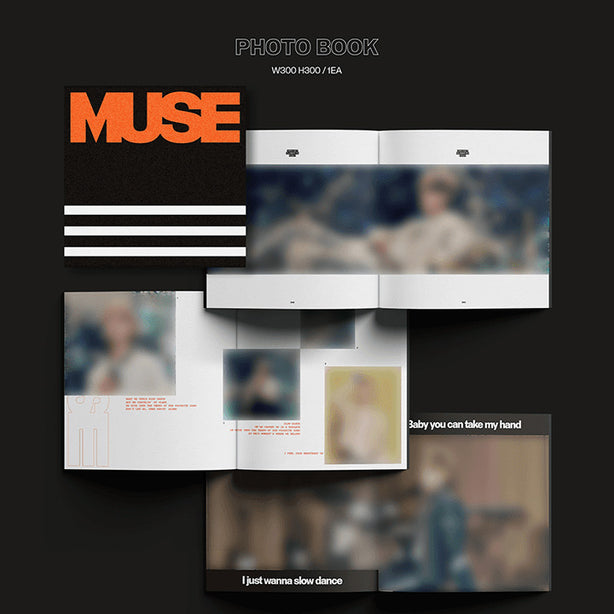 MUSE (LP) (International Shipping)