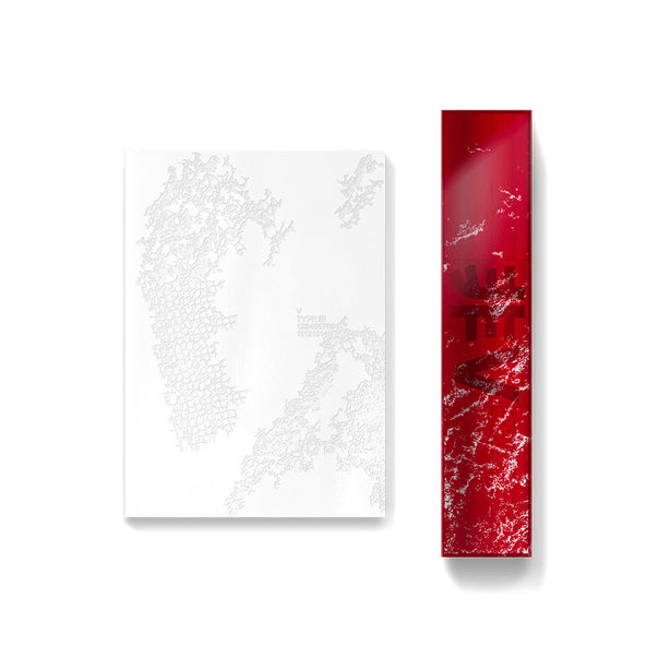 V ‘TYPE SET (International Shipping)