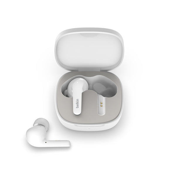 Belkin SoundForm Flow Noise Cancelling Earbuds
