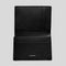 BURBERRY Leather Flint Card Case Black RS-81046991