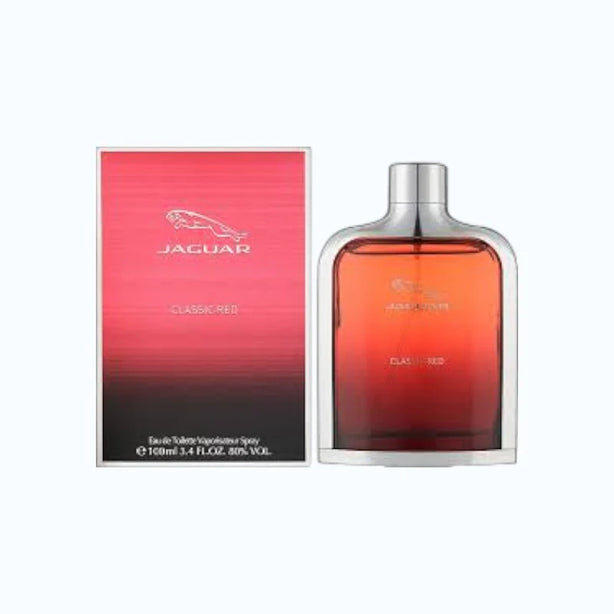 Jaguar Classic Red