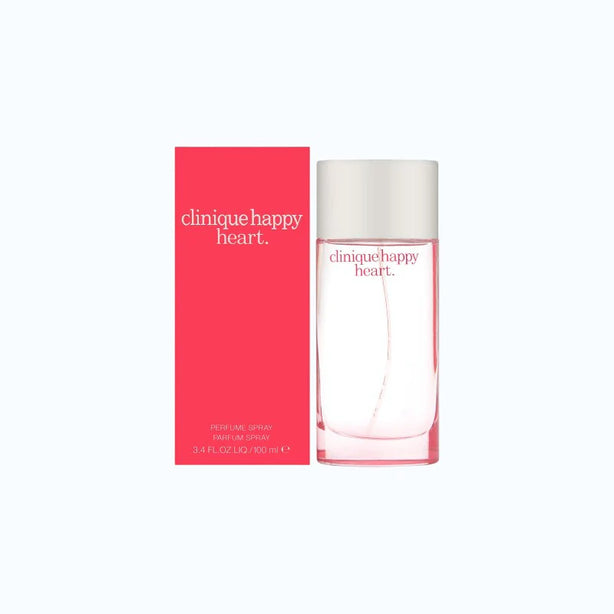 Clinique Happy Heart with Cherished - Elegant Mix Blooms Bouquet