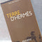 HERMES TERRE D'HERMES EDT 2ML (3 PIECES)