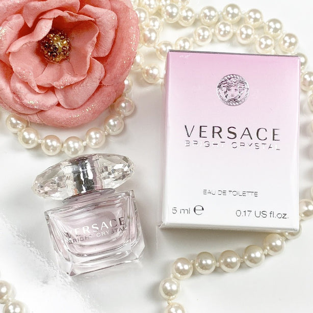 VERSACE BRIGHT CRYSTAL EDT 5ML